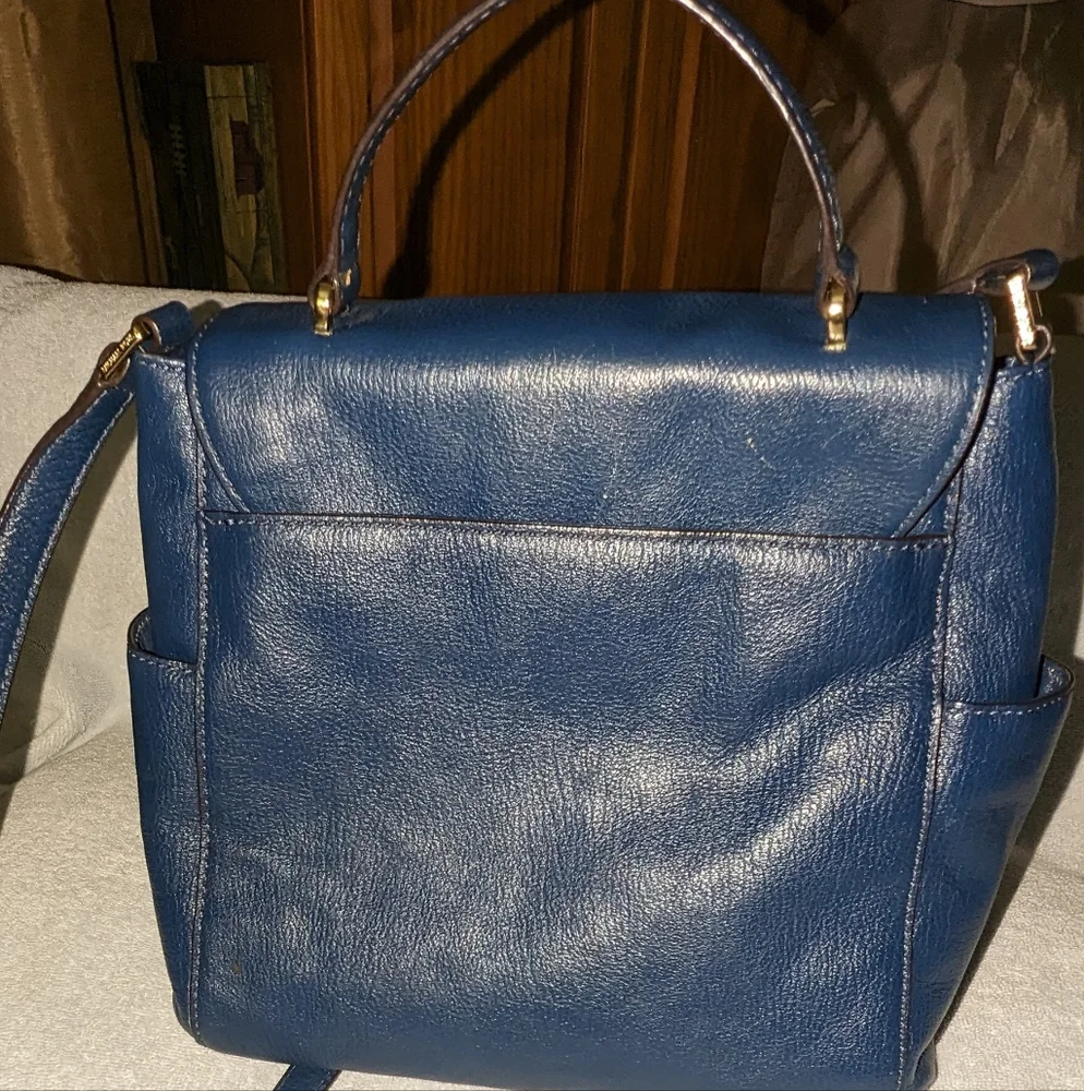 Michael Kors Sloan top handle satchel bag. - Picture 2 of 12